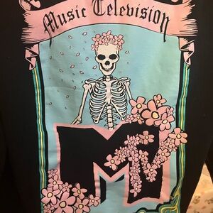MTV Skeleton Hoodie